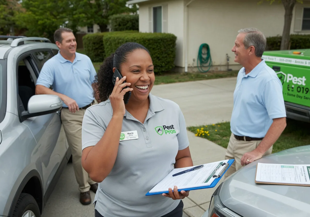 Pest Control San Acacia, NM FAQs